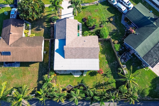 5064 El Claro Cir, West Palm Beach, FL 33415 - bird's eye view