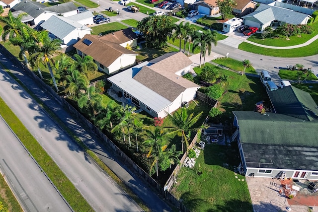 5064 El Claro Cir, West Palm Beach, FL 33415 - aerial perspective of suburban area