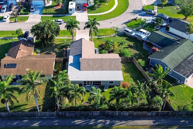 5064 El Claro Cir, West Palm Beach, FL 33415 - aerial view