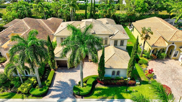 6404 Dorsay Ct, Delray Beach, FL 33484 - aerial view of residential area