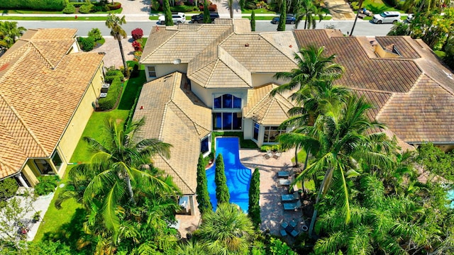 6404 Dorsay Ct, Delray Beach, FL 33484 - view from above of property