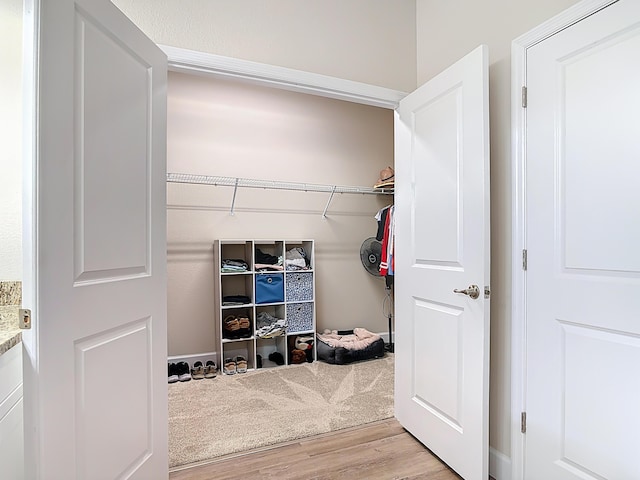 3121 Portofino Blvd, New Smyrna Beach, FL 32168 - view of closet
