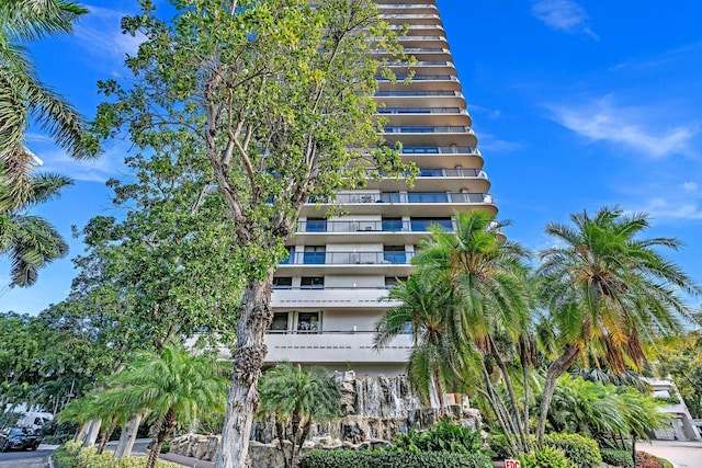 19667 Turnberry Way Unit 10C, Aventura, FL 33180 - view of building exterior