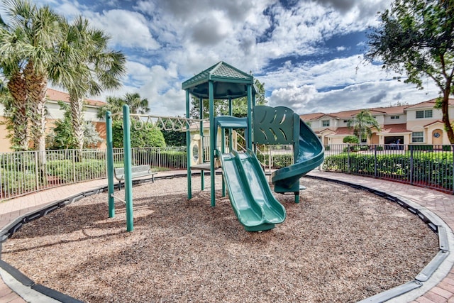 7271 Briella Dr, Boynton Beach, FL 33437 - view of community jungle gym