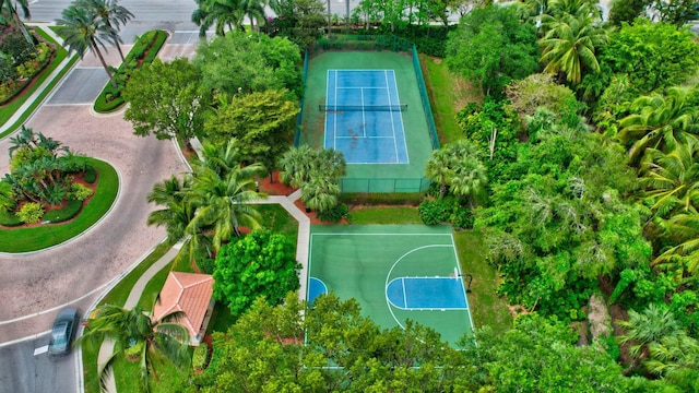 7271 Briella Dr, Boynton Beach, FL 33437 - drone / aerial view