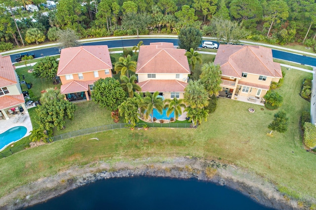 6126 SE Split Oak Trl, Hobe Sound, FL 33455 - view of property location featuring a pool and a nearby body of water