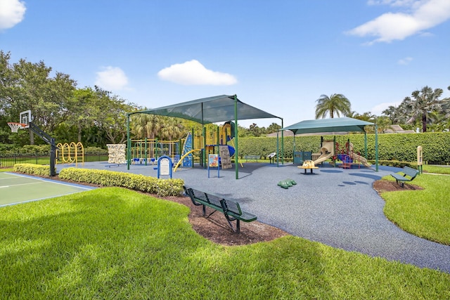 8168 Valhalla Dr, Delray Beach, FL 33446 - view of community playground