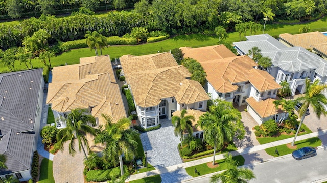 8168 Valhalla Dr, Delray Beach, FL 33446 - aerial view of residential area