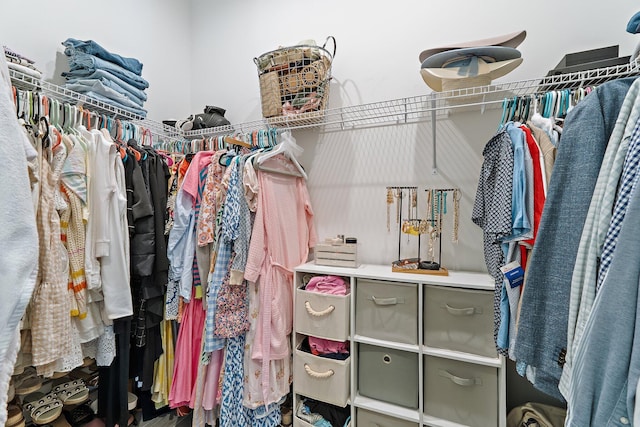 17742 Evangeline Ave, Jupiter, FL 33458 - view of spacious closet