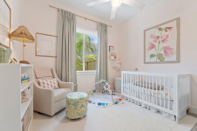 17742 Evangeline Ave, Jupiter, FL 33458 - bedroom featuring a nursery area