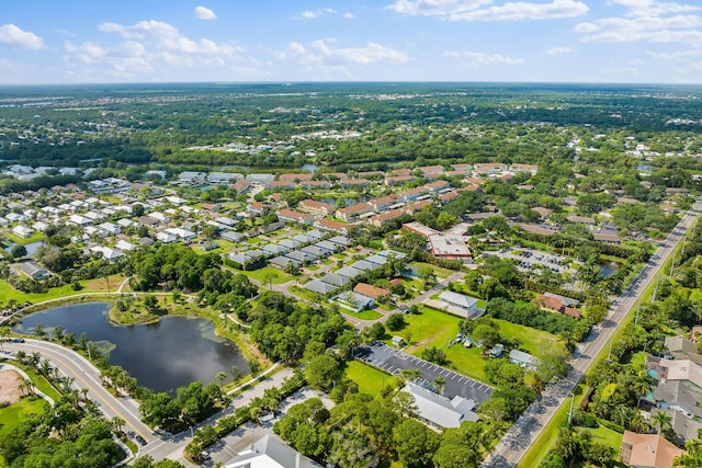 17742 Evangeline Ave, Jupiter, FL 33458 - view of property location with a nearby body of water and nearby suburban area