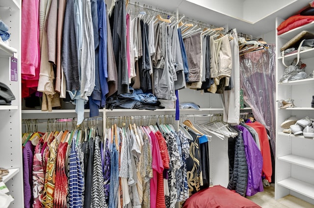 11291 Barca Blvd, Boynton Beach, FL 33437 - view of walk in closet
