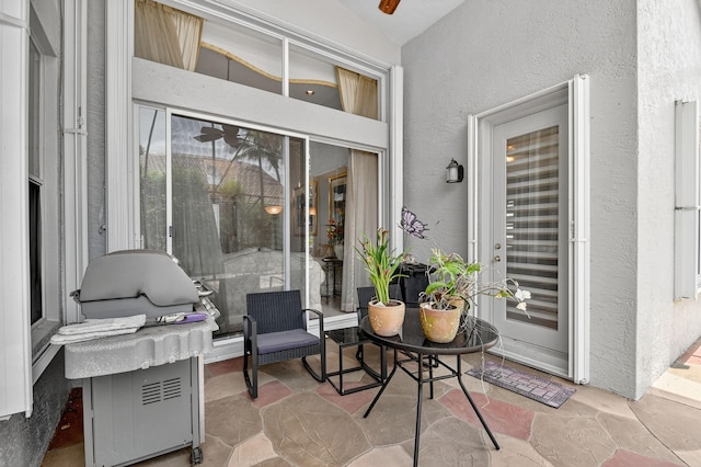 11291 Barca Blvd, Boynton Beach, FL 33437 - view of patio featuring area for grilling