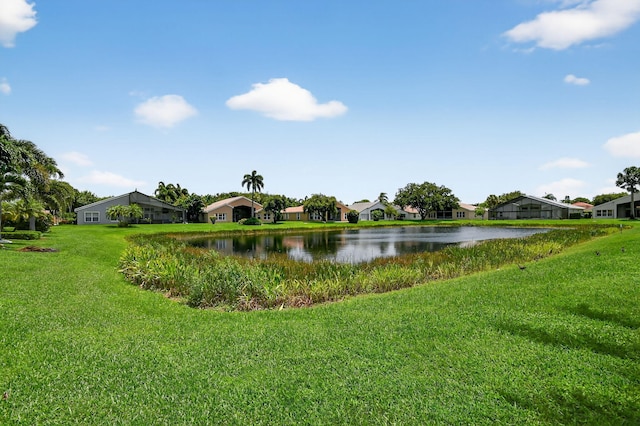 11291 Barca Blvd, Boynton Beach, FL 33437 - water view with nearby suburban area