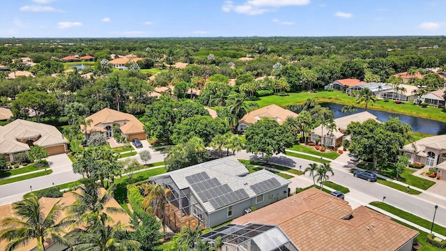 11291 Barca Blvd, Boynton Beach, FL 33437 - aerial view of residential area with a nearby body of water