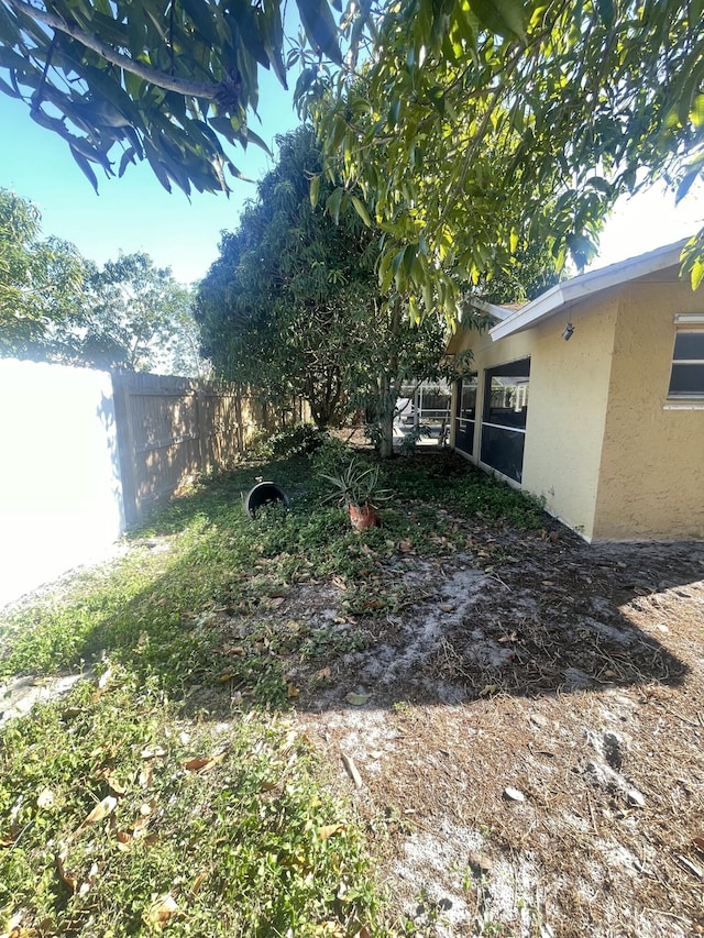 1186 Camprock Rd, West Palm Beach, FL 33417 - view of yard