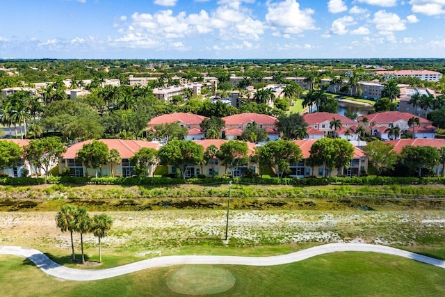 12480 Crystal Pointe Dr Unit 102, Boynton Beach, FL 33437 - aerial view of a golf club