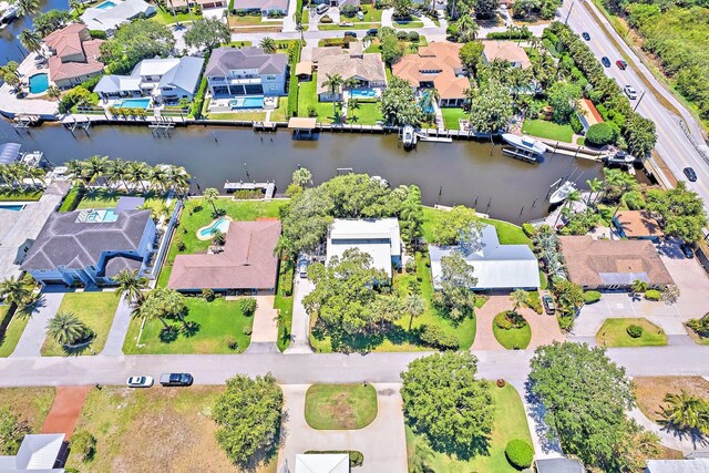 2438 Inland Cove Rd, Palm Beach Gardens, FL 33410 - view of property location featuring nearby suburban area and a nearby body of water