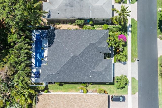 63 Lake Eden Dr, Boynton Beach, FL 33435 - aerial view of property and surrounding area