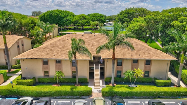 9521 Boca Cove Cir Unit 508, Boca Raton, FL 33428 - aerial view of property and surrounding area