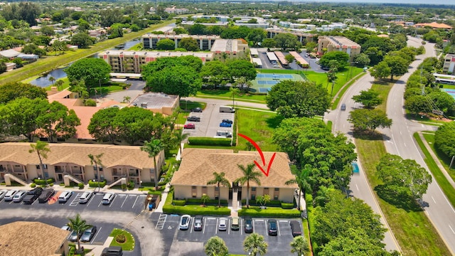 9521 Boca Cove Cir Unit 508, Boca Raton, FL 33428 - aerial view