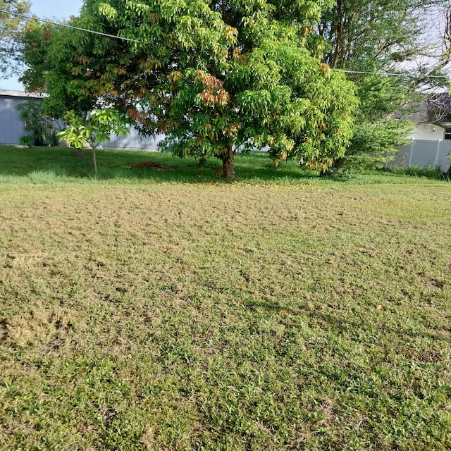 2482 SE Floresta Dr, Port Saint Lucie, FL 34984 - view of green lawn