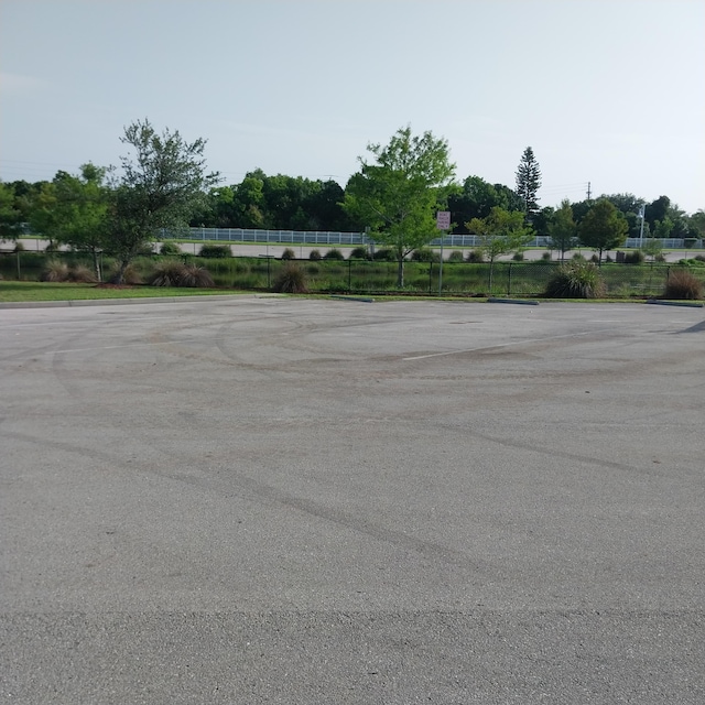 2482 SE Floresta Dr, Port Saint Lucie, FL 34984 - view of asphalt road