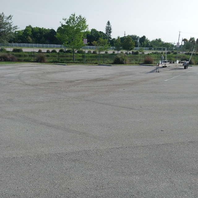 2482 SE Floresta Dr, Port Saint Lucie, FL 34984 - view of uncovered parking lot