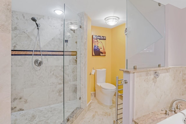 4101 N Ocean Blvd Unit 908, Boca Raton, FL 33431 - bathroom featuring a walk in shower