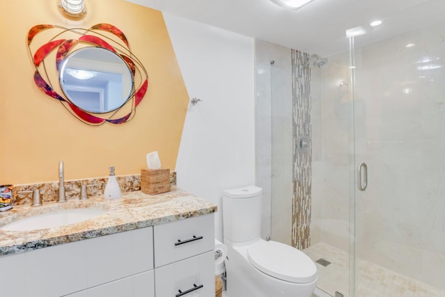 4101 N Ocean Blvd Unit 908, Boca Raton, FL 33431 - full bath featuring vanity and a stall shower