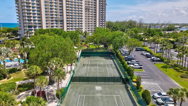 4101 N Ocean Blvd Unit 908, Boca Raton, FL 33431 - aerial view of a nearby body of water and apartment complex