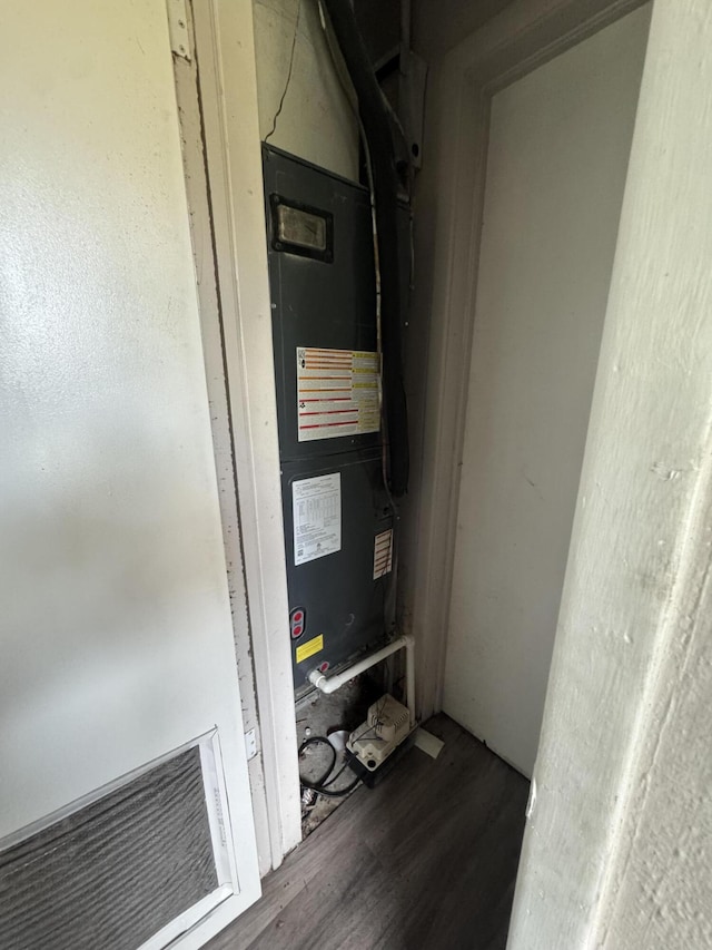 1801 N 25th St, Fort Pierce, FL 34947 - view of utility room
