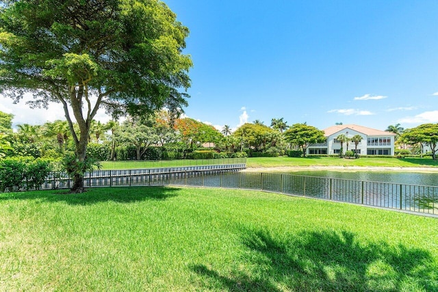 112 Palm Bay Dr Unit A, Palm Beach Gardens, FL 33418 - water view