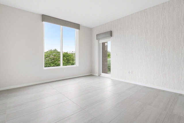 200 SE Mizner Blvd Unit 514, Boca Raton, FL 33432 - spare room with baseboards