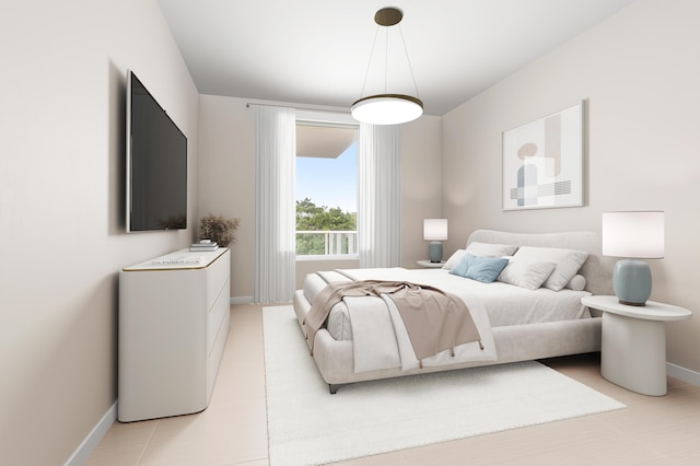200 SE Mizner Blvd Unit 514, Boca Raton, FL 33432 - bedroom with baseboards