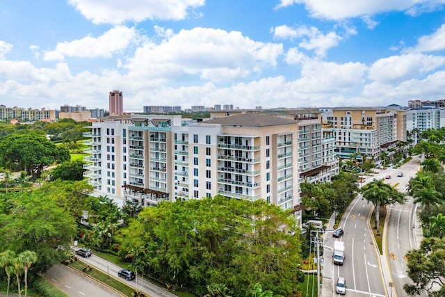 200 SE Mizner Blvd Unit 514, Boca Raton, FL 33432 - view of apartment building / complex featuring a city view