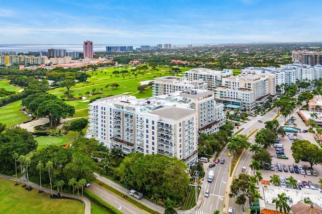 200 SE Mizner Blvd Unit 514, Boca Raton, FL 33432 - view of urban area featuring a golf club