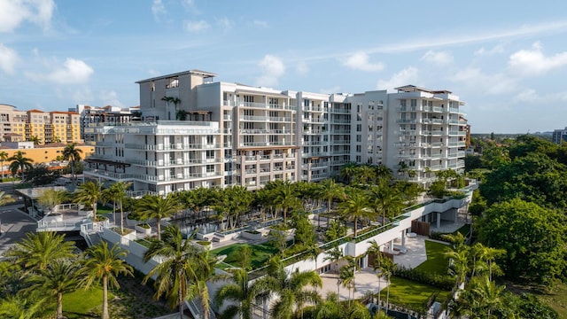 200 SE Mizner Blvd Unit 514, Boca Raton, FL 33432 - view of apartment building / complex
