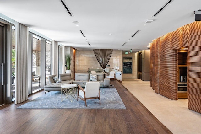 200 SE Mizner Blvd Unit 514, Boca Raton, FL 33432 - community lobby with expansive windows