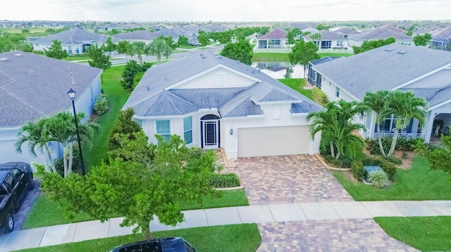 12736 SW Cattleya Ln, Port Saint Lucie, FL 34987 - aerial view of residential area