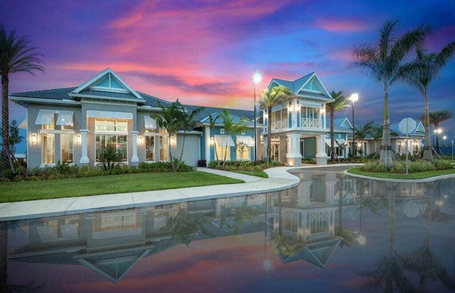 12736 SW Cattleya Ln, Port Saint Lucie, FL 34987 - view of building exterior