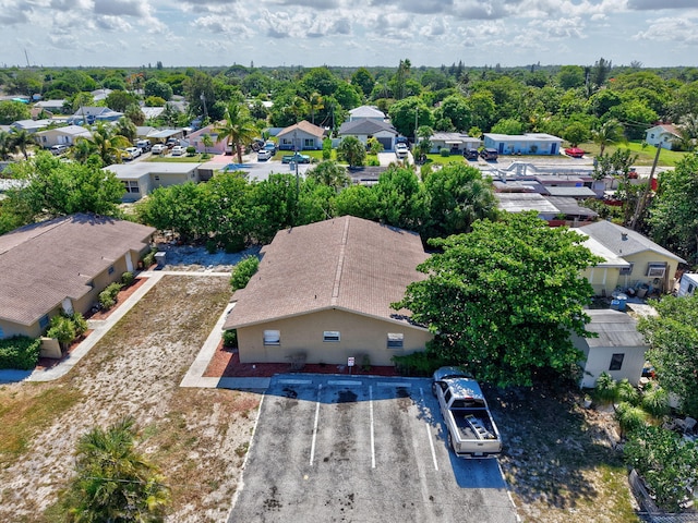7891 Loomis St Unit 7891/7893, Lake Worth, FL 33462 - aerial view of residential area