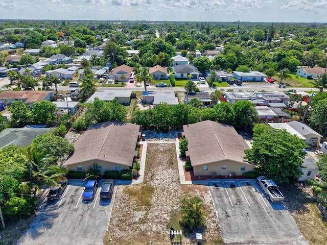 7891 Loomis St Unit 7891/7893, Lake Worth, FL 33462 - aerial view of residential area