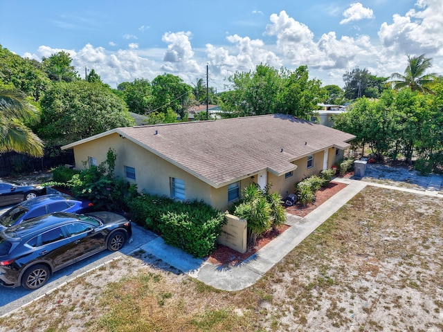 7891 Loomis St Unit 7891/7893, Lake Worth, FL 33462 - aerial view of property and surrounding area