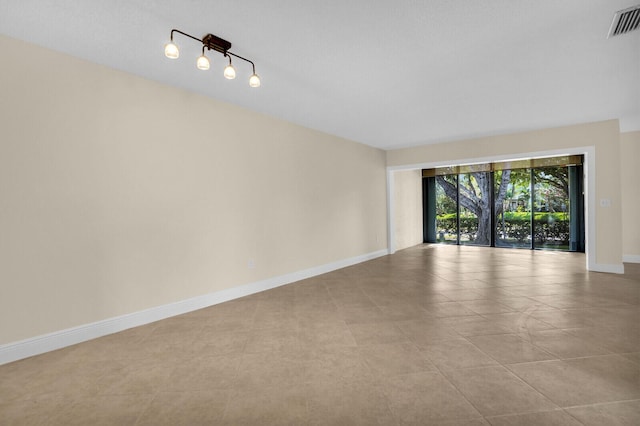 3741 English D Ln Unit D, Lake Worth, FL 33467 - empty room featuring baseboards