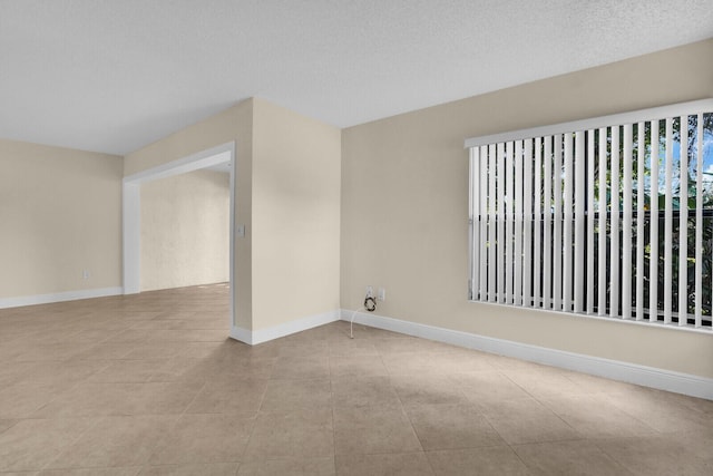 3741 English D Ln Unit D, Lake Worth, FL 33467 - tiled empty room with baseboards