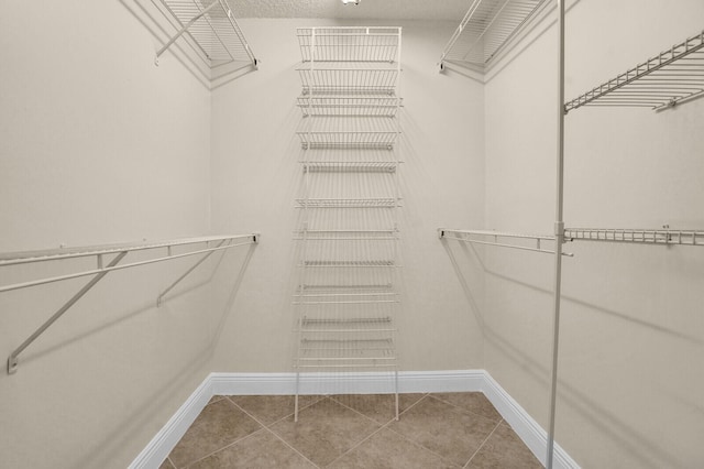 3741 English D Ln Unit D, Lake Worth, FL 33467 - spacious closet with tile patterned flooring