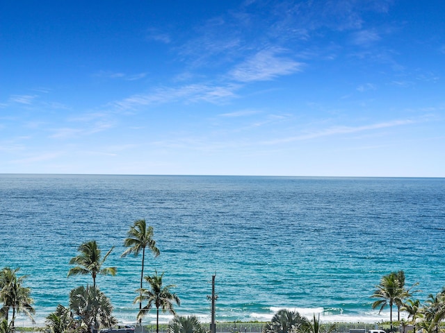 3310 S Ocean Blvd Unit 928D, Highland Beach, FL 33487 - water view
