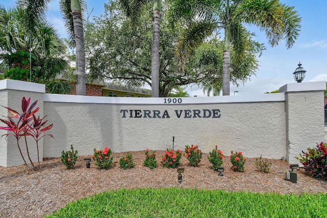 1900 S Kanner Hwy Unit 3-108, Stuart, FL 34994 - view of community sign