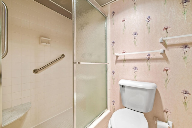 1900 S Kanner Hwy Unit 3-108, Stuart, FL 34994 - bathroom with a tile shower
